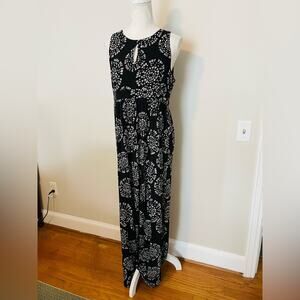 Loft Maternity Maxi Dress